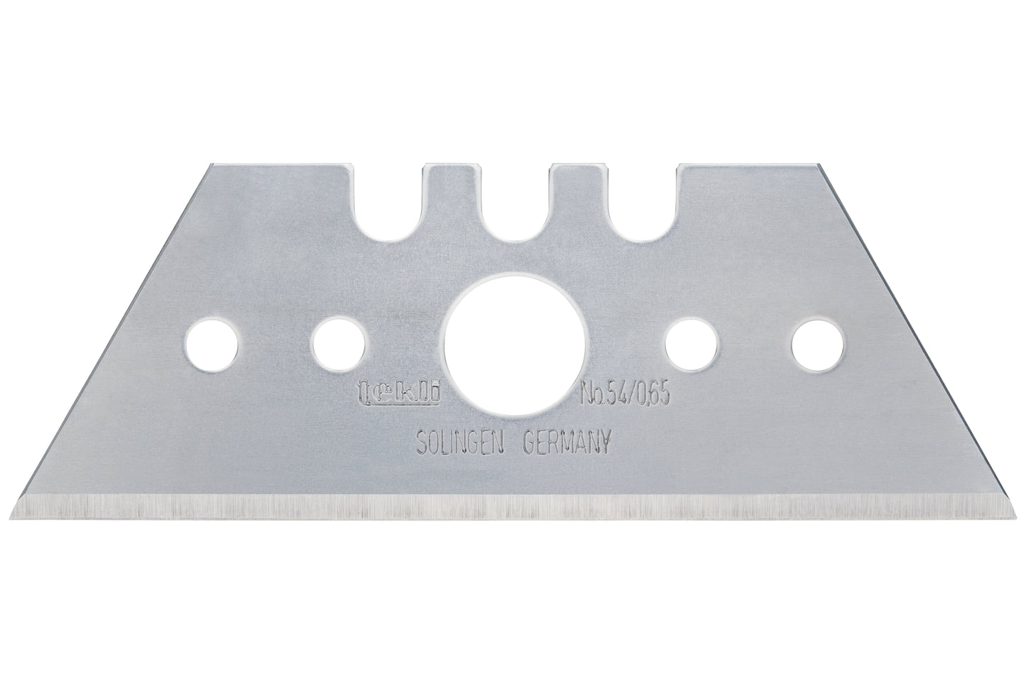 54065.70 - TRAPEZOID BLADE NO. 54065, 0.65mm