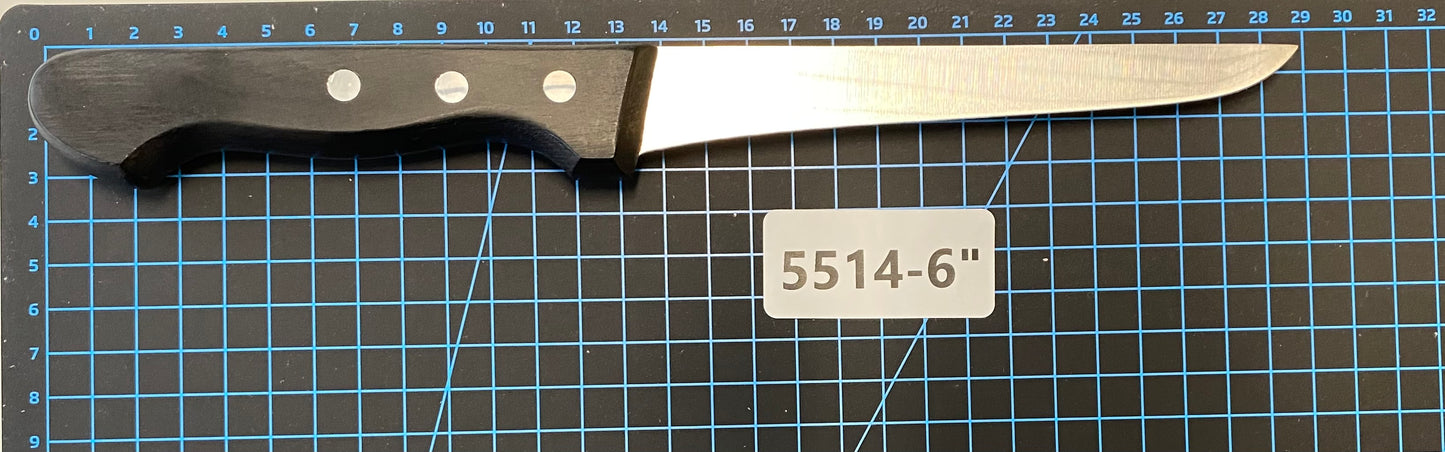 5514-6" - Berliner Polker 6"