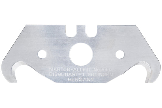 5634.70 - Hook blade no. 5634 with rounded tips