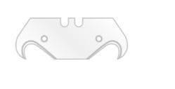 57 - Hook blade No. 57