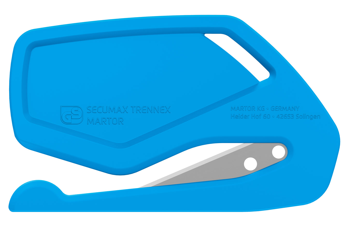 6200012.12 - SECUMAX TRENNEX, cyan