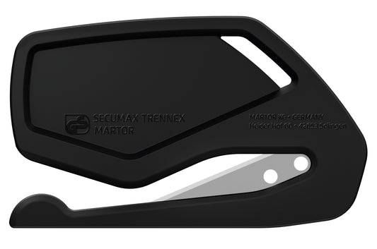 6200112.12 - SECUMAX TRENNEX, schwarz, glasfaserverstärkt