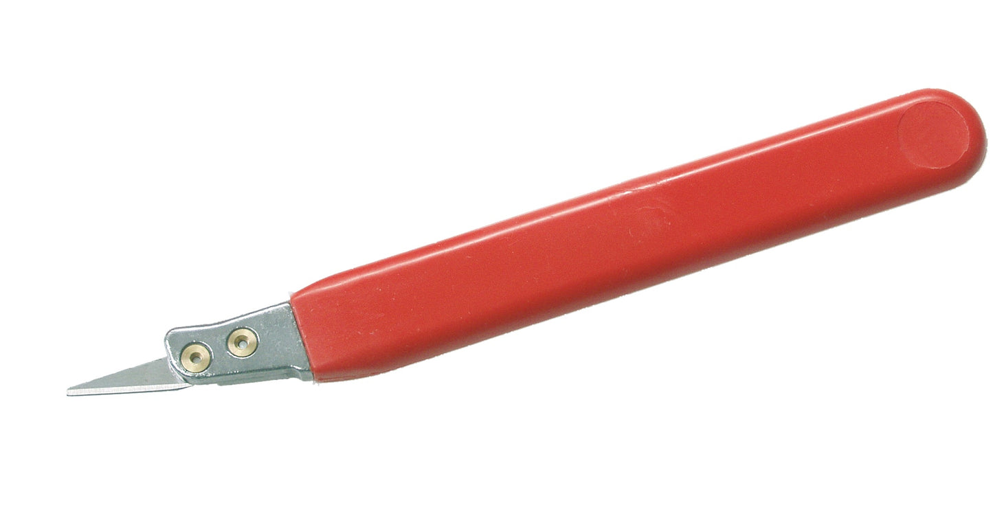628015000 - Entgratmesser 150, rot