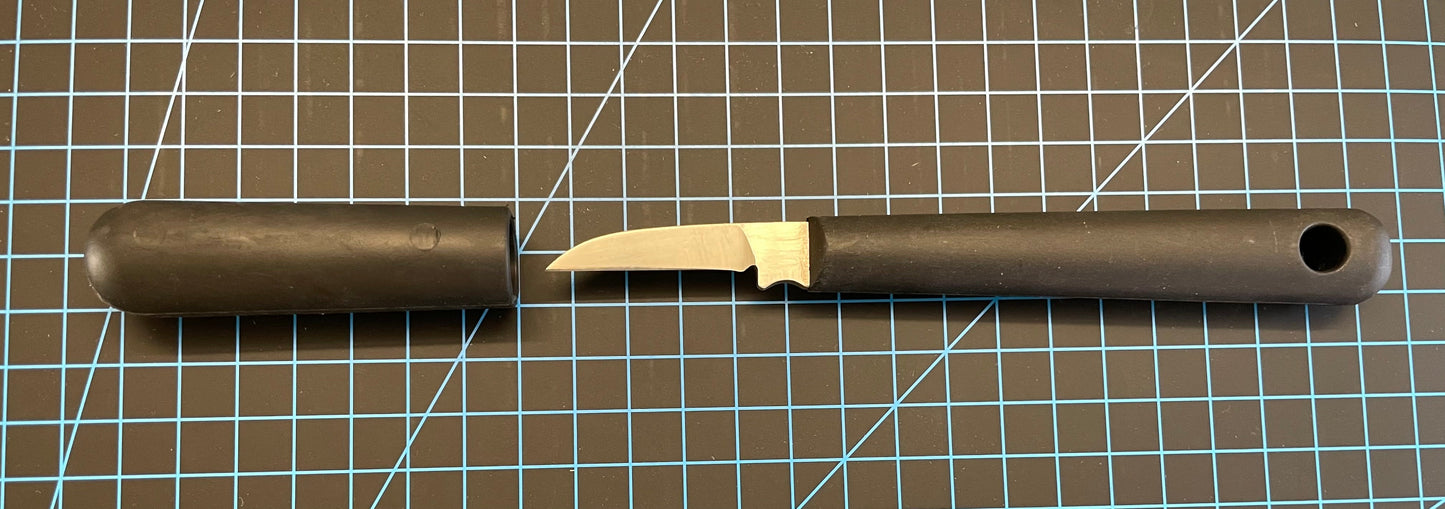 628114000 - Deburring knife 140