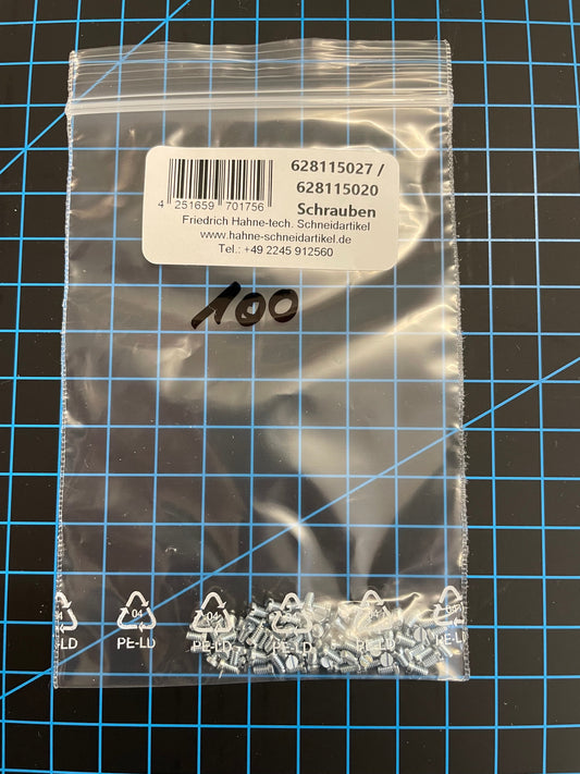 628115027 - Screw deburring knife 150