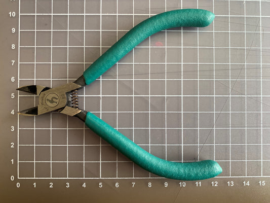 629108000 - Cutting pliers 80