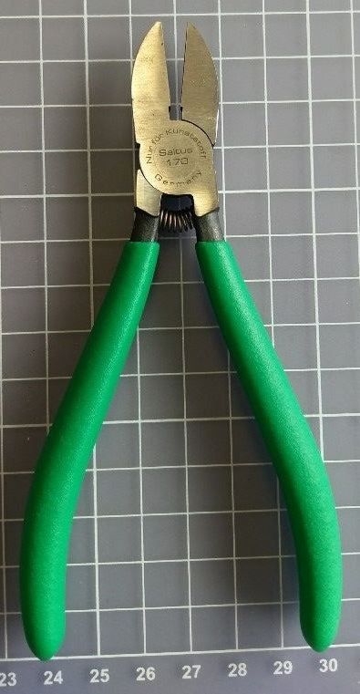 629117000 - Cutting pliers 170