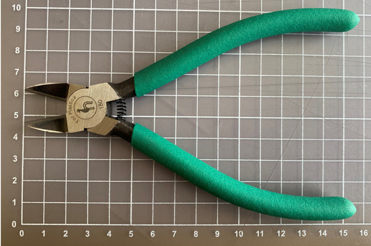 629118000 - Cutting pliers 180