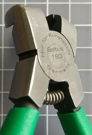 629119300 - Cutting pliers 193