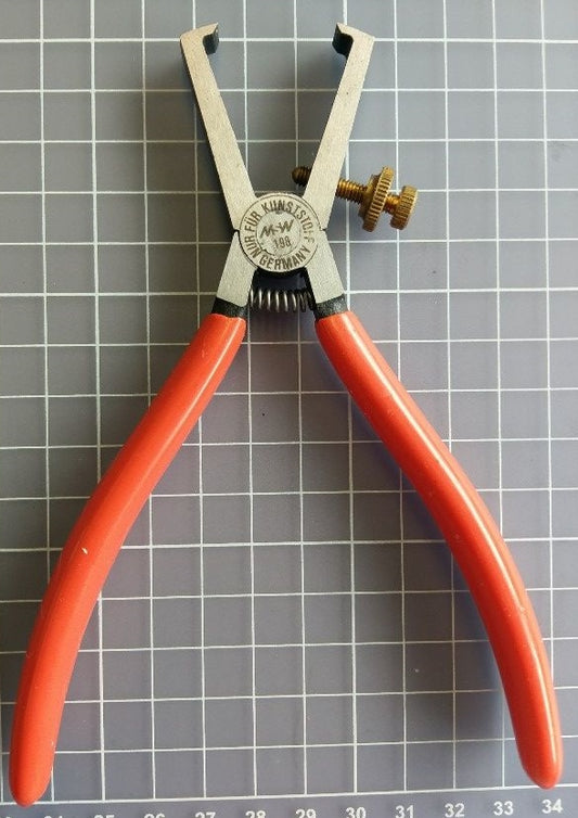 629119800 - Cutting pliers 198
