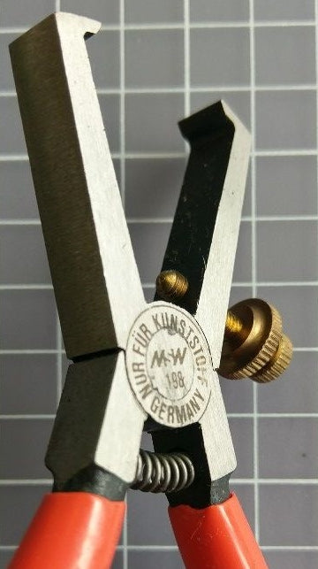 629119800 - Cutting pliers 198