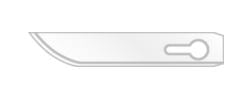 642 - Konvexklinge Nr. 642
