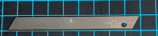 706 LOK-TIN - Styroporklinge 9mm