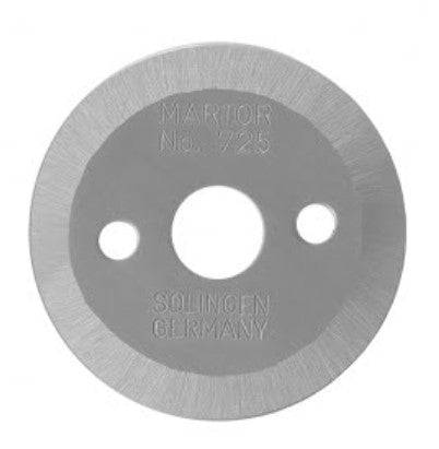 725,5 - Rundklinge 0,60mm