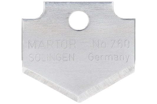 760.50 - SPITZKLINGE NR. 760, klein 0,5 mm