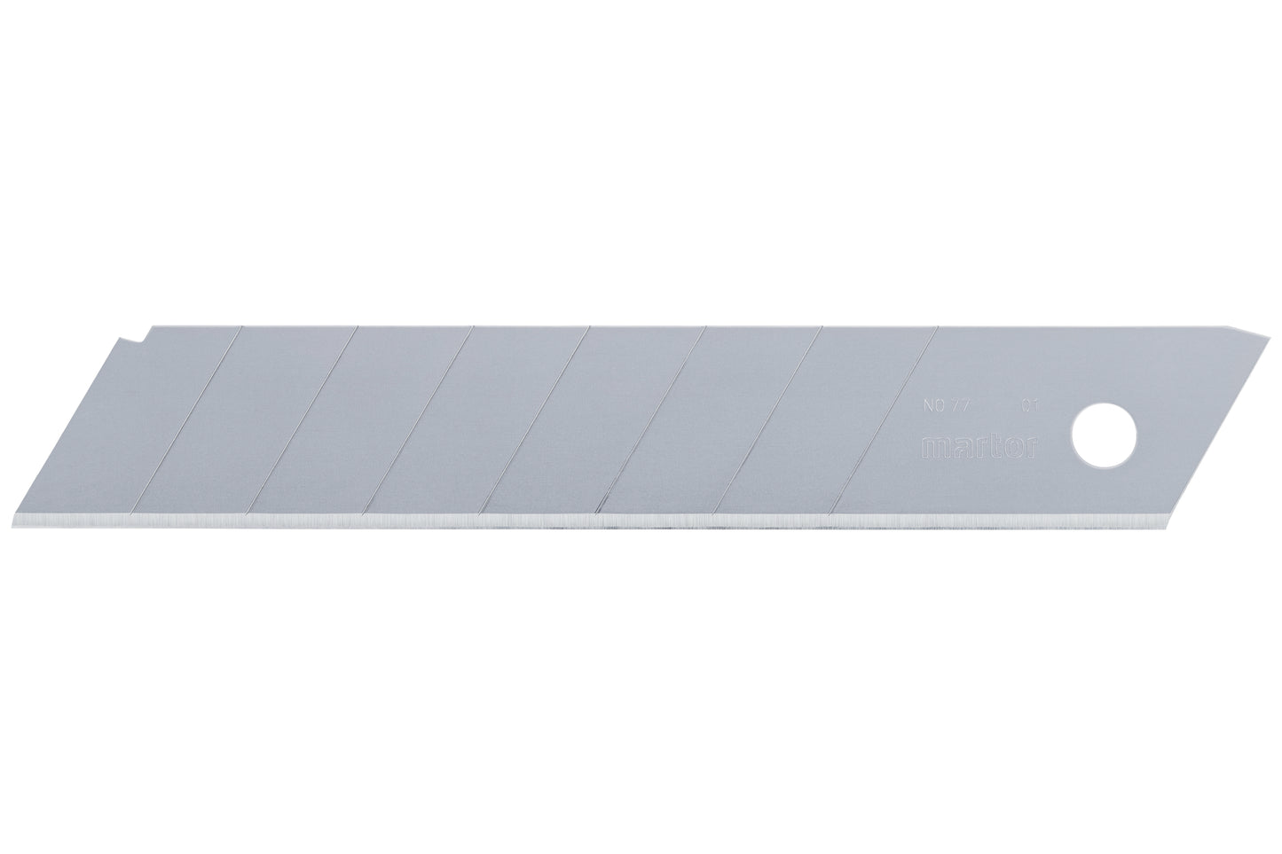 77.60 - ABBRECHKLINGE NR. 77