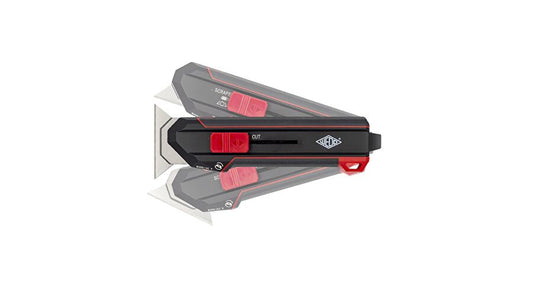 - Cutter Schaber Premium 2 in 1