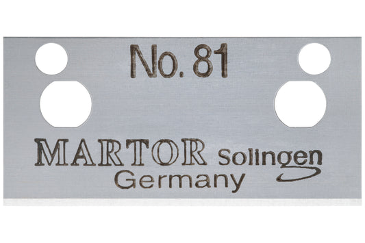 81.32 - INDUSTRIAL BLADE NO. 81