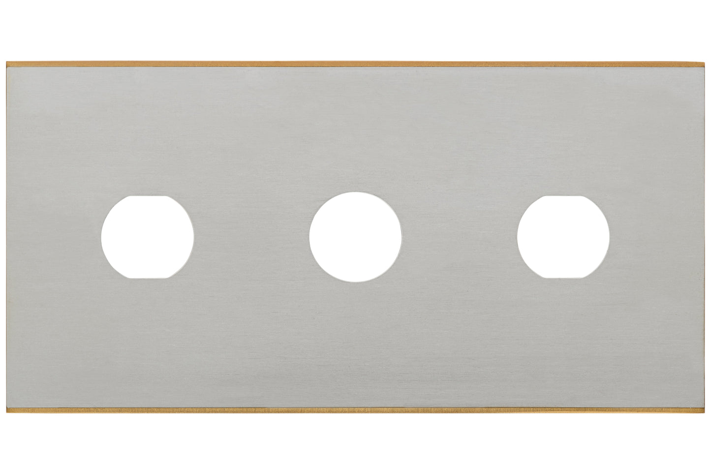 83715.35 - INDUSTRIEKLINGE NR. 83715, 0,15 mm, rostfrei, Schneiden TiN-beschichtet