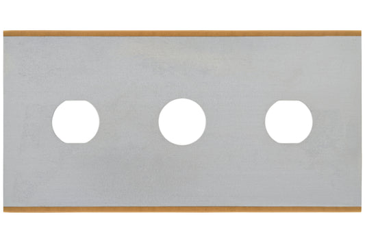 83730.31 - INDUSTRIEKLINGE NR. 83730, 0,30 mm, Schneiden TiN-beschichtet, rostfrei