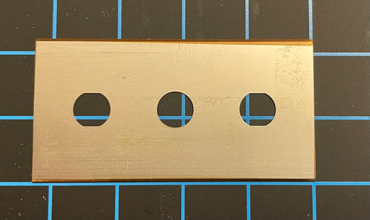 837M20 - Dreilochklinge HiPerSlit