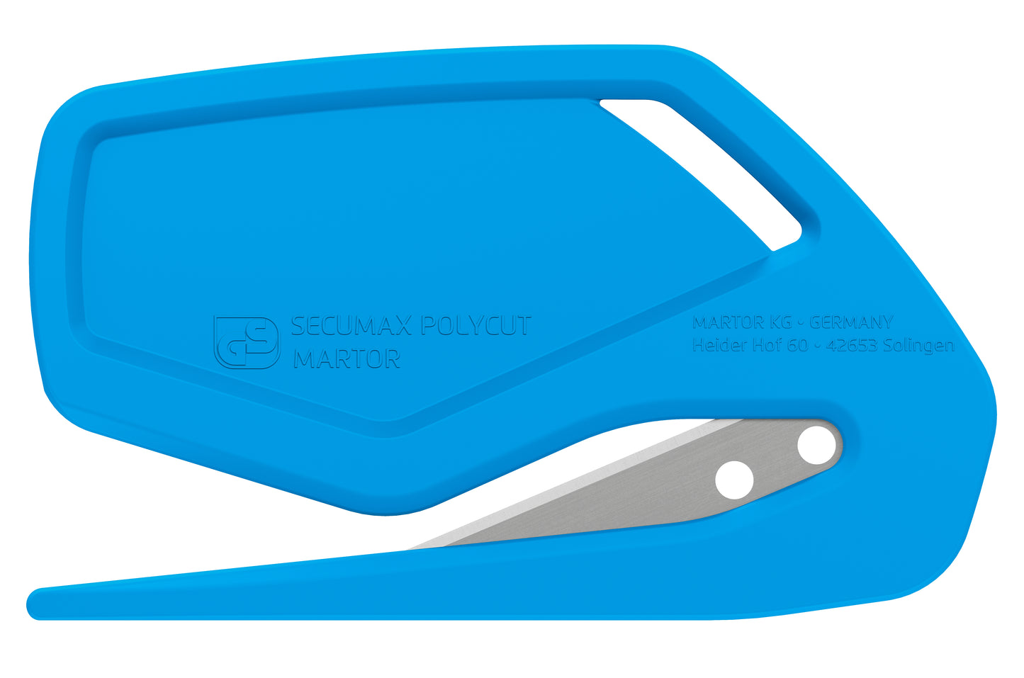 8500012.12 - SECUMAX POLYCUT, cyan