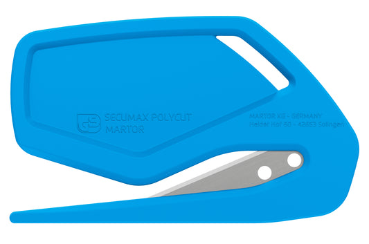 8500012.12 - SECUMAX POLYCUT, cyan