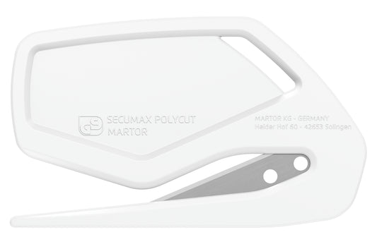 8500022.12 - SECUMAX POLYCUT, white