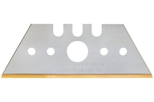 852.42 - Trapezoidal blade no. 852, cutting edges TiN-coated, stainless