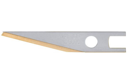 8605.65 - GRAPHIC BLADE NO. 8605, cutting edge TiN-coated