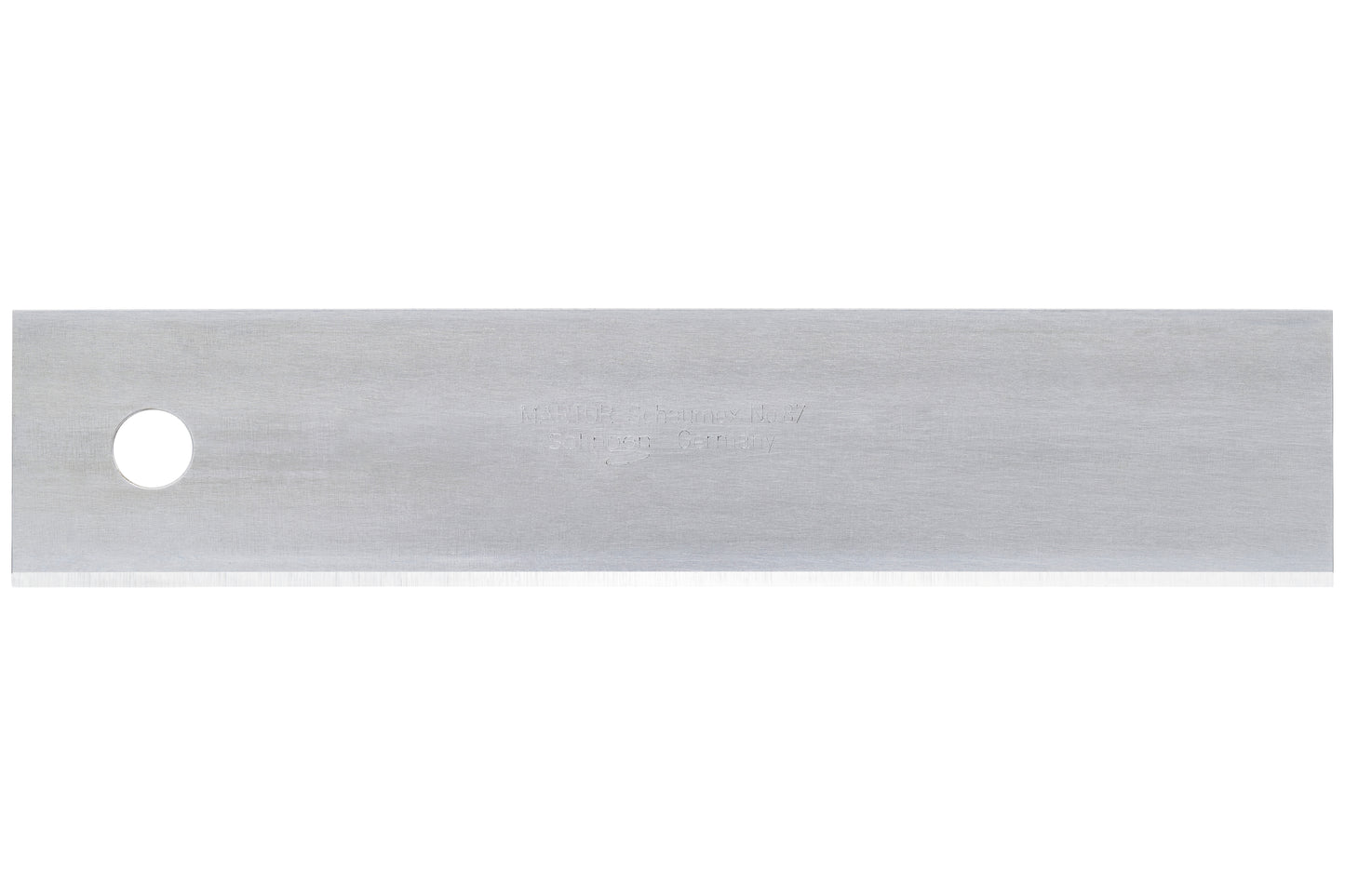 87.60 - INDUSTRIAL BLADE NO. 87