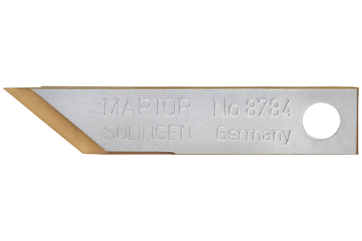 8784.50 - GRAPHIC BLADE NO. 8784, TiN-coated