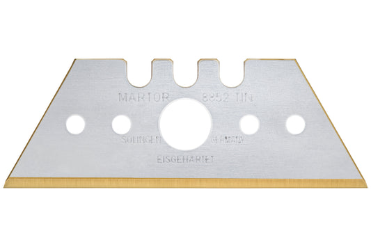 8852.70 - Trapezoidal blade no. 8852, mild steel, cutting edge TiN-coated