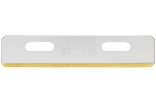 889.57 - INJEKTORKLINGE NR. 889, Schneiden TiN-beschichtet, rostfrei, 0,25 mm