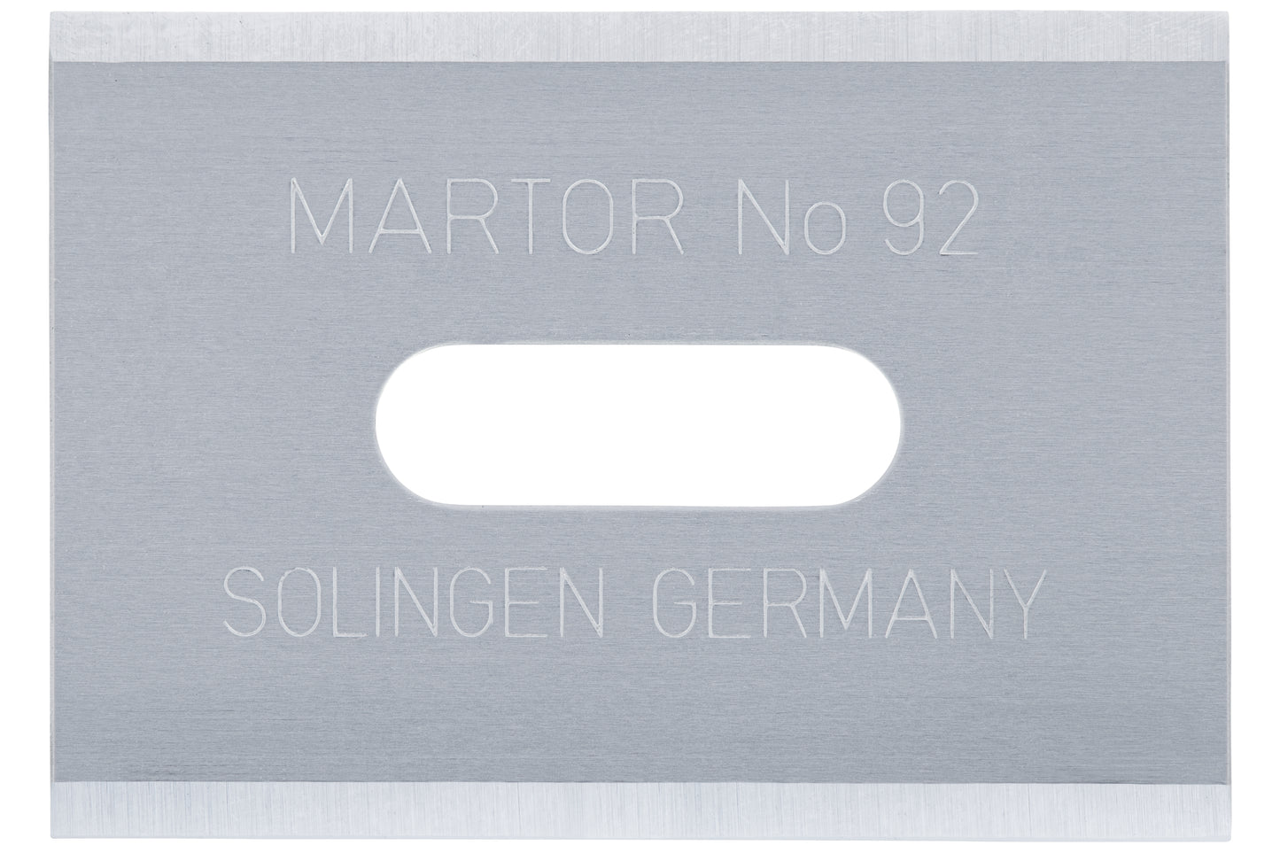 92.66 - INDUSTRIAL BLADE NO. 92