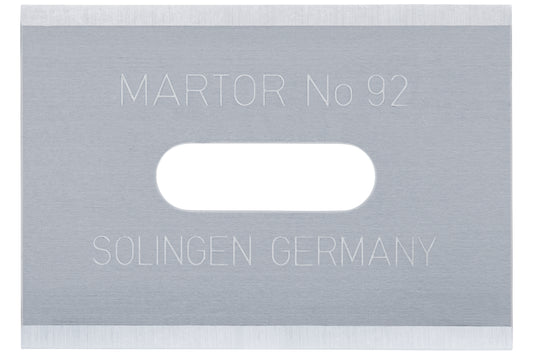 92.66 - INDUSTRIAL BLADE NO. 92