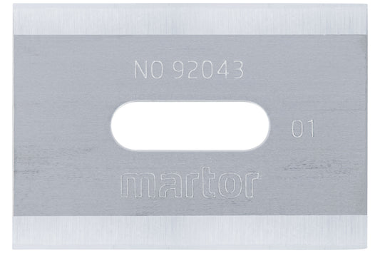 92043.66 - INDUSTRIEKLINGE NR. 92043 mit Breitschliff