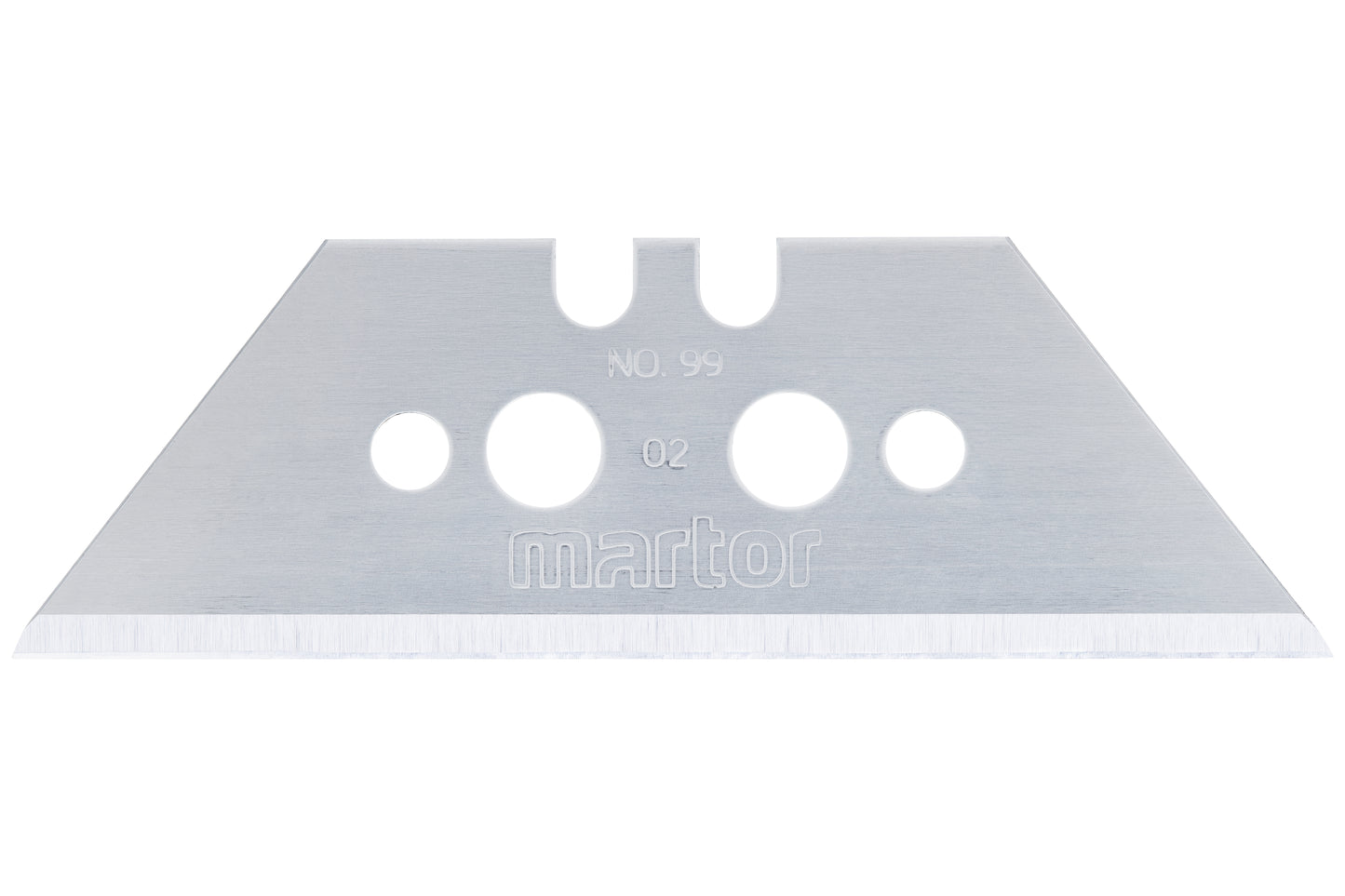 99.70 - Trapezoidal blade no. 99 with wide grind