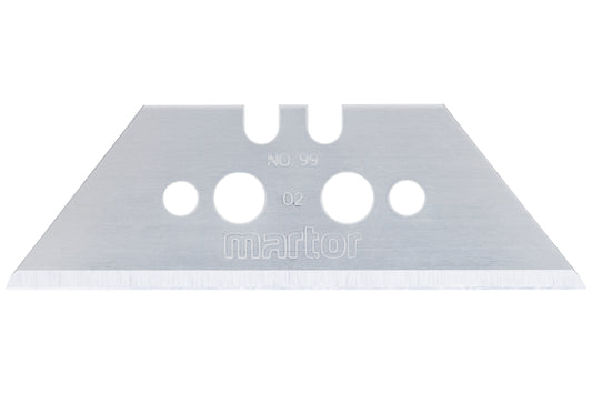 99.70 - Trapezoidal blade no. 99 with wide grind