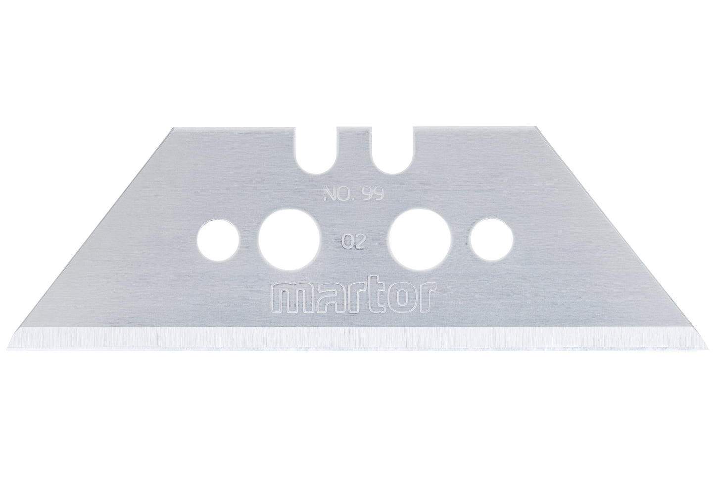 99.70 - TRAPEZKLINGE NR. 99 mit Breitschliff