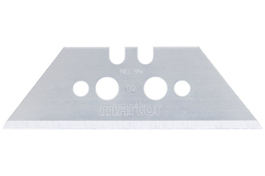 99.70 - Trapezoidal blade no. 99 with wide grind