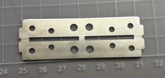 DK 62 x 10 - Darmklinge 62x10