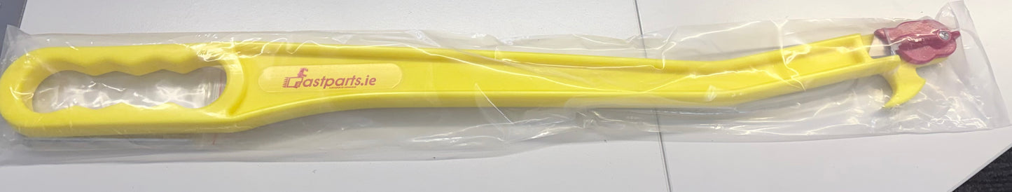 Hayknife - Big Bag Cutter