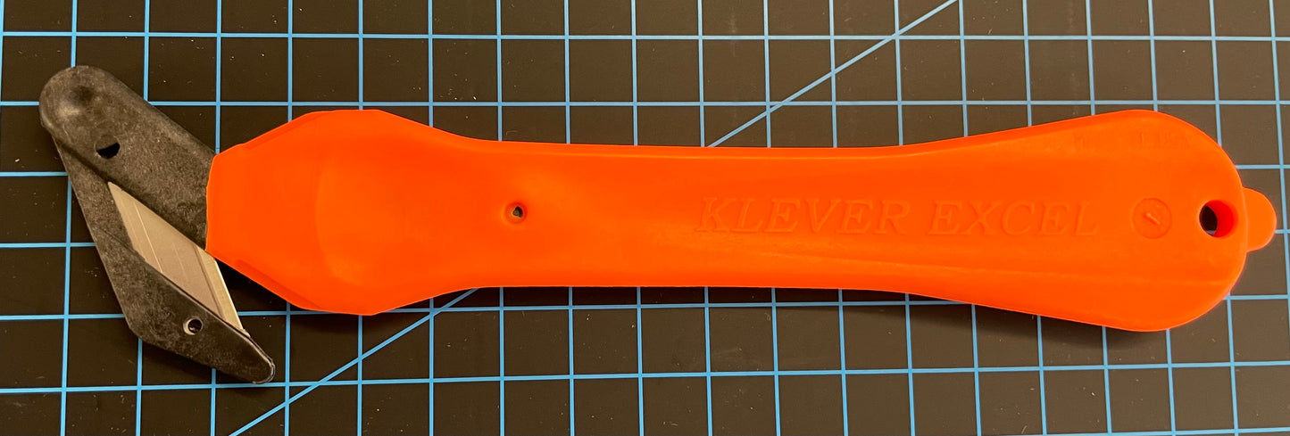 Klever Excel - Safety Knife Klever Excel