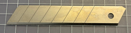 LCB-50 - Cutter blade 18mm