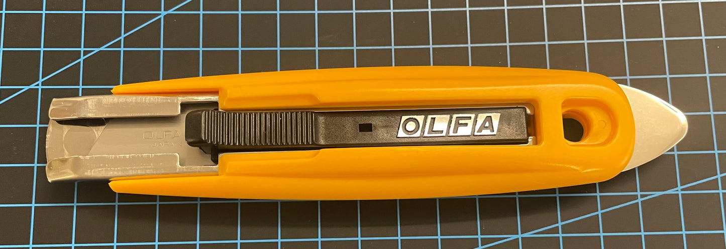 SK-9 - SK-9 safety knife