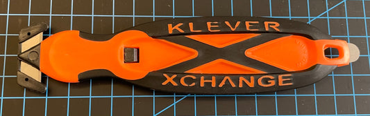 X-Change - Klever X-Change safety knife
