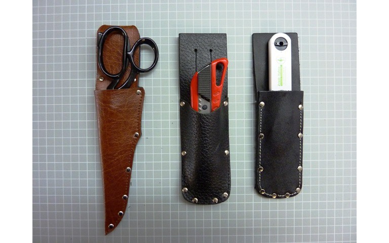 Holster / Messerscheiden