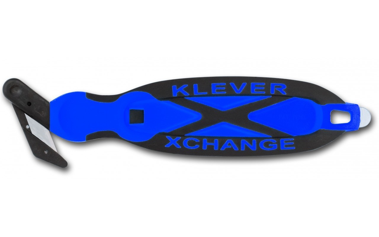 Sicherheitsmesser 'X-Change mit H-Klinge'