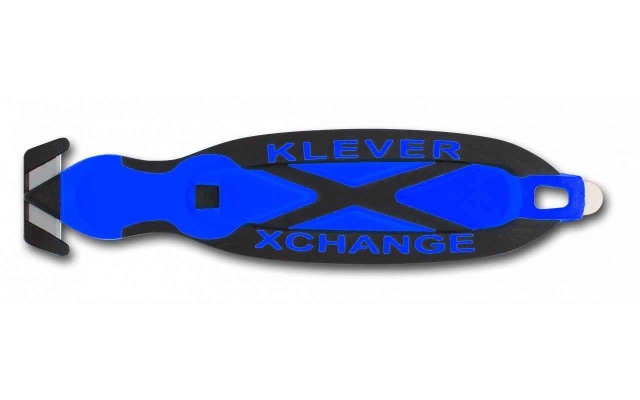 Sicherheitsmesser 'X-Change mit T-Klinge'